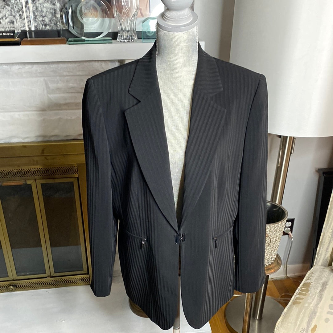 Tahari blazer clearance