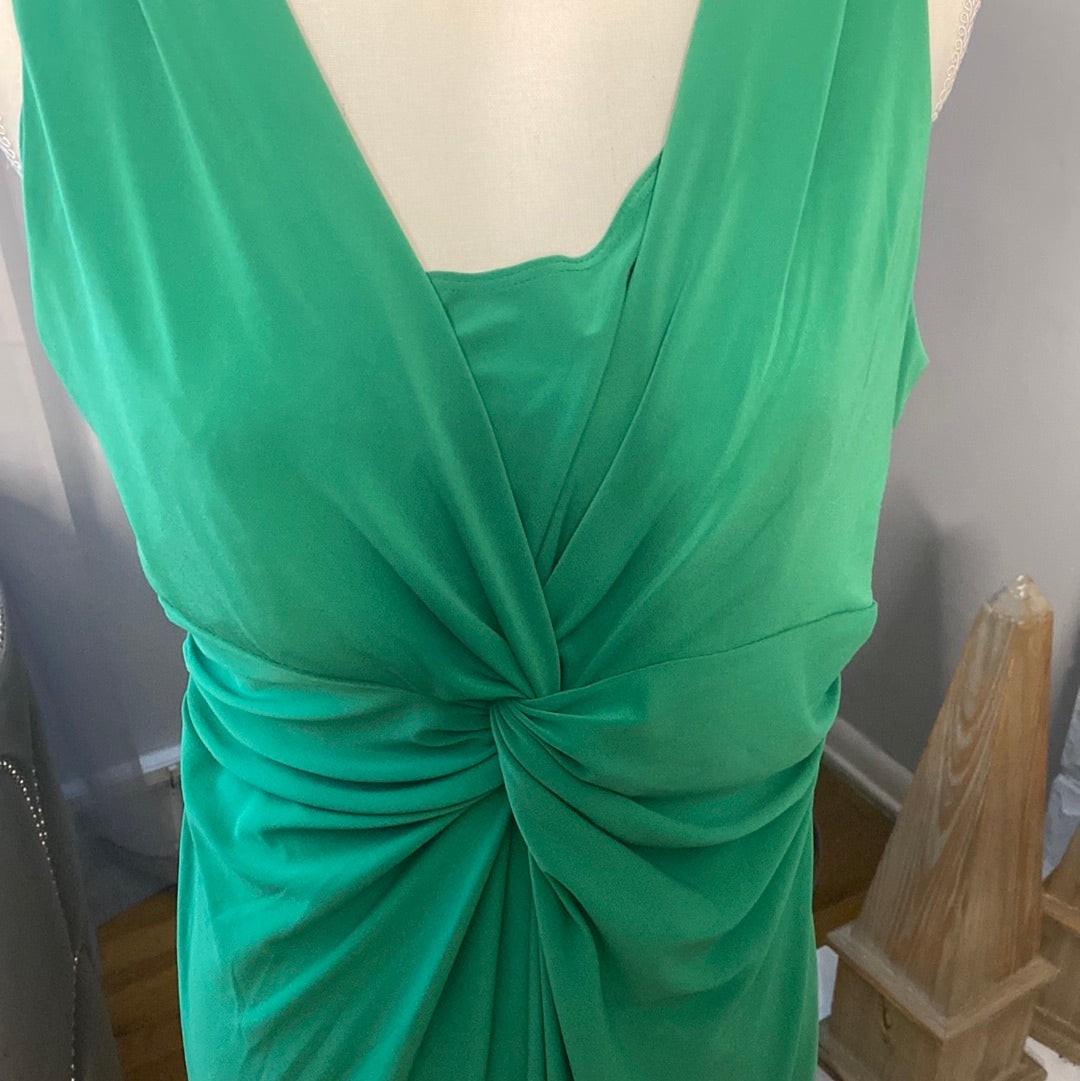 green dress size XL