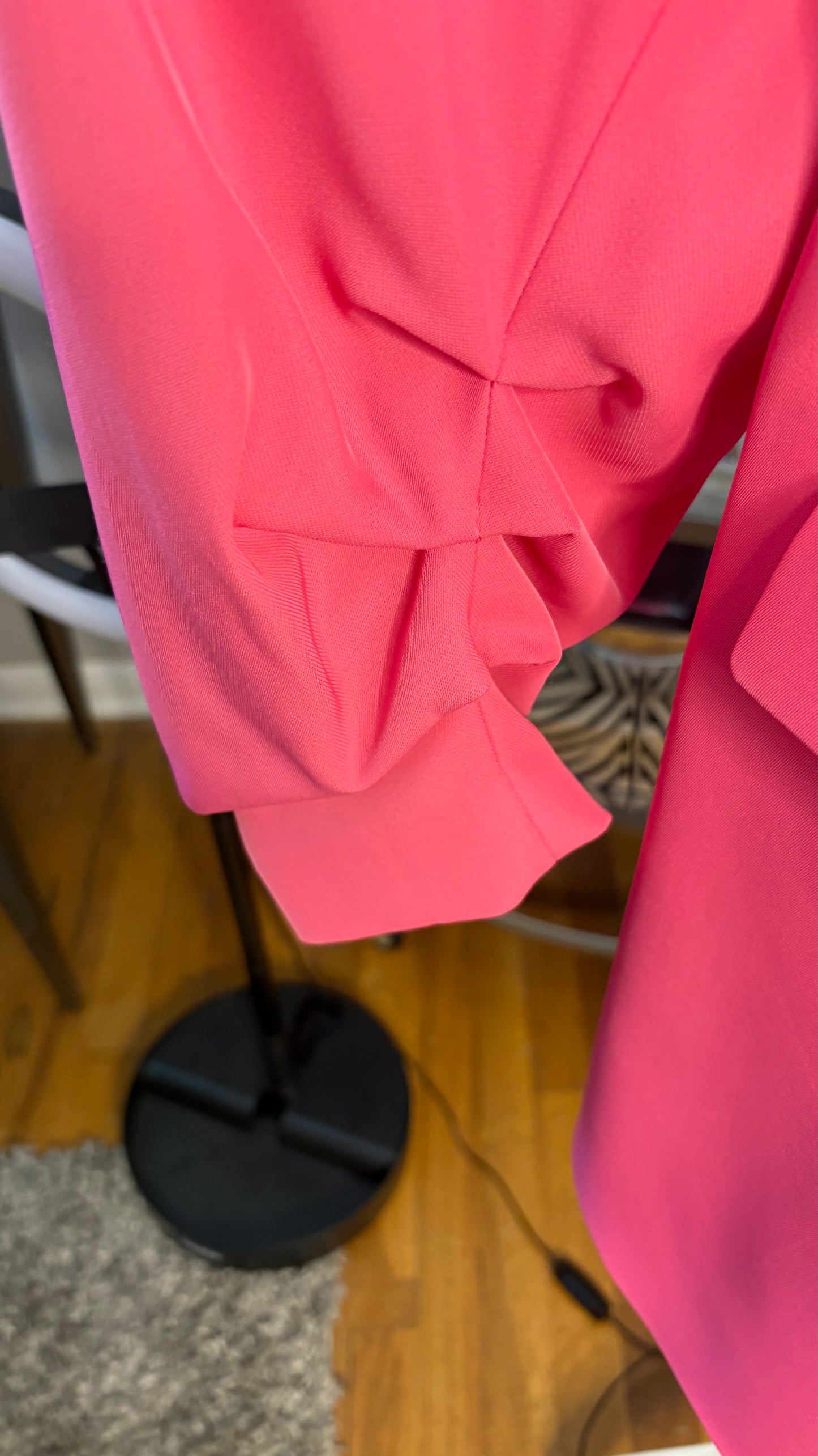 Pink blazer size 24W
