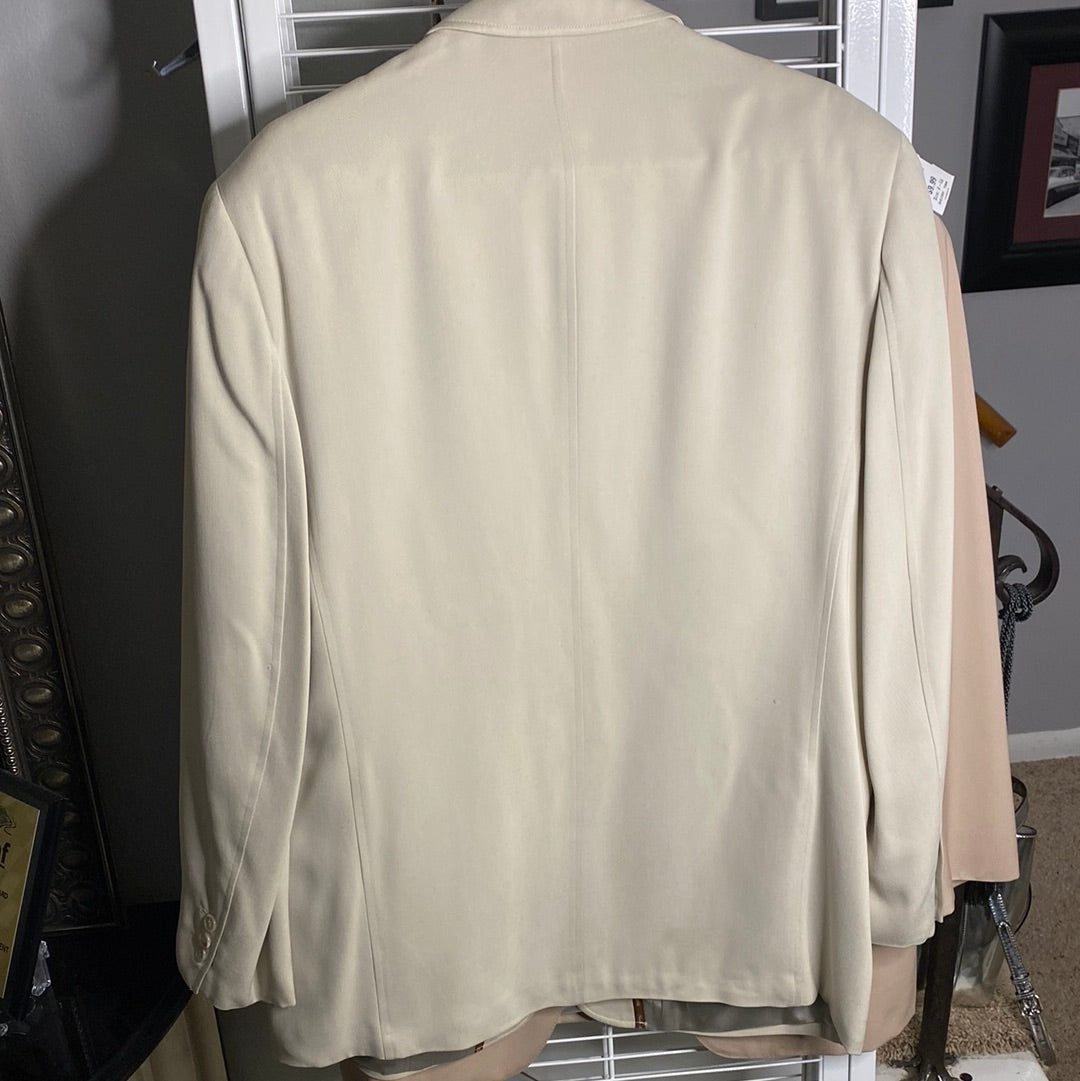 Tasso Elba sports coat size Large